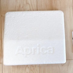 チャイルドシート ジュニアシート　アップリカの画像