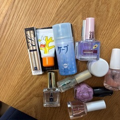 ネイルなどの画像