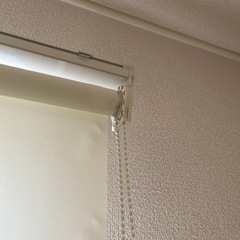 NITORI ロールカーテンの画像