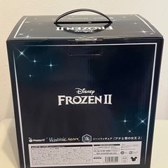 1番くじ A賞 ディズニー アナと雪の女王のフィギュアの画像