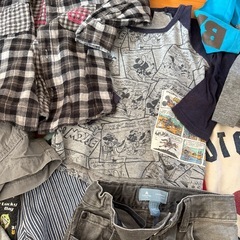 子ども服　男の子100cmの画像