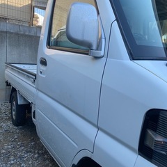 軽トラック　ミニキャブ　軽自動車　の画像