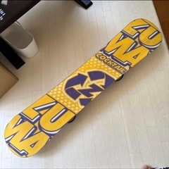 スノーボード　ZUMA約145cm の画像