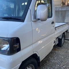 軽トラック　ミニキャブ　軽自動車　の画像