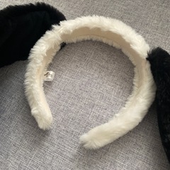 スヌーピー耳カチューシャ　USJの画像