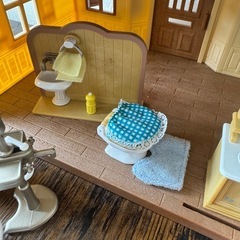 シルバニアファミリーの画像