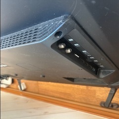 Hisense　テレビ　ジャンクの画像