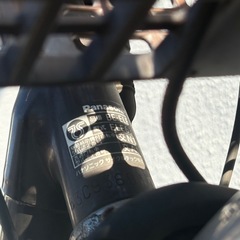 【お話し中】パナソニック　電動自転車　16Ah　　の画像