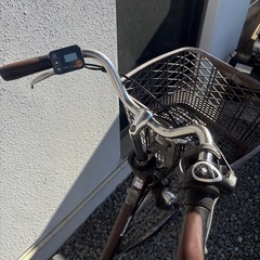 【お話し中】パナソニック　電動自転車　16Ah　　の画像