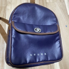 牧野幼稚園　女の子　制服セットの画像