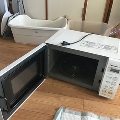 パナソニック　電子レンジの画像