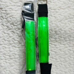 充電式　ランニングライト　新品未使用の画像