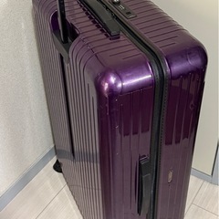 リモワ サルサエアー  Lサイズ キャリーケースの画像