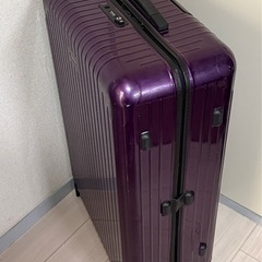 リモワ サルサエアー  Lサイズ キャリーケースの画像