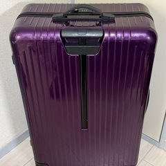 リモワ サルサエアー  Lサイズ キャリーケースの画像