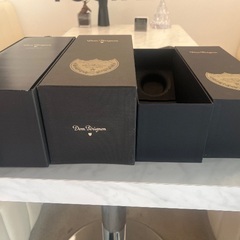 ドンペリの箱の画像