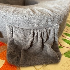 双子用授乳クッション 多胎　同時授乳の画像