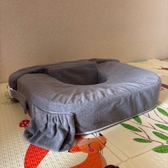 双子用授乳クッション 多胎　同時授乳の画像