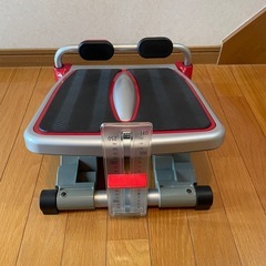 うれっこ JAS-3000 ストレッチプロ　エクササイズの画像