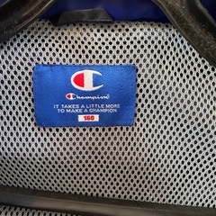 チャンピオン　ウインドブレーカーの画像