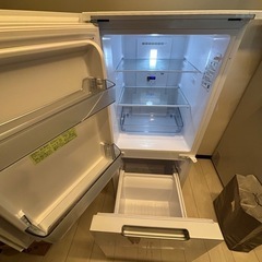 シャープ冷蔵庫✨美品　※値段交渉あり！の画像