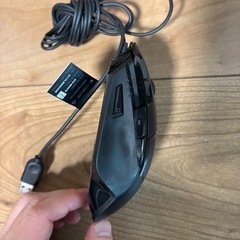 ロジクールマウス　G402の画像