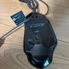 ロジクールマウス　G402の画像