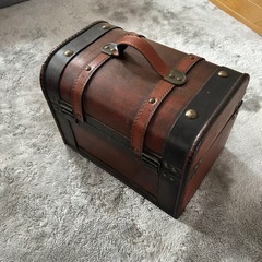 トレジャーボックスの画像