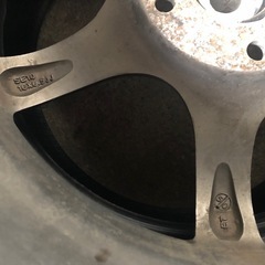 MONZA JAPAN 16×6.5J 5H114.3PCD+50 4本 16インチアルミホイール ブロンズカラー エスティマクラウンアルファードオデッセイなどにの画像