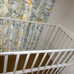 カトージベビーベット、ベビー布団、シーツの画像