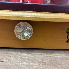 雛人形🎎ガラスケース入りの画像