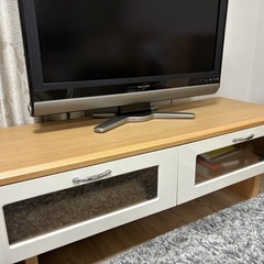 テレビ(シャープ/AQUOS LC-32DX1)の画像