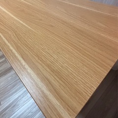 フレキシスポット天板100cmメープルの画像