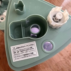 アロマ加湿器の画像