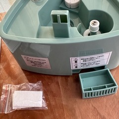 アロマ加湿器の画像