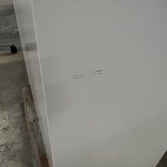 オカムラ　レクトライン　３枚引違扉書庫　白Z13『中古、棚板色違いあり』の画像