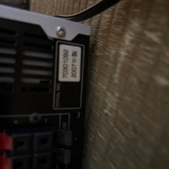 CD md コンポ　交渉中　の画像