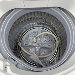 SHARP シャープ 全自動洗濯機 ES-GE6A-P 6.0kg 2017年製 のご紹介です！の画像