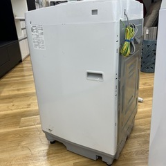 SHARP シャープ 全自動洗濯機 ES-GE6A-P 6.0kg 2017年製 のご紹介です！の画像