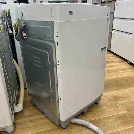 SHARP シャープ 全自動洗濯機 ES-GE6A-P 6.0kg 2017年製 のご紹介です！