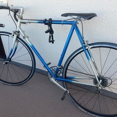 カスタムロードバイクの画像