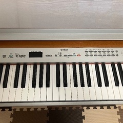 電子ピアノ　YAMAHA P-120Sの画像
