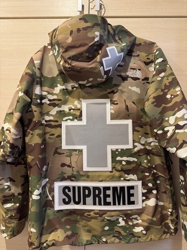 Supreme x The North Face Summit Series Rescue Mountain Pro Jacket 