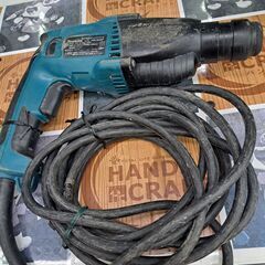 ✨マキタ 中古 HR1850F コード式 ハンマドリル 18ｍｍ　18V　本体のみ✨うるま市田場✨の画像