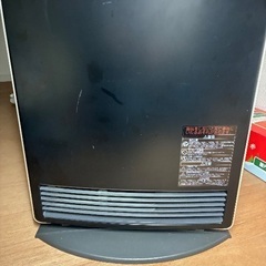 大阪ガス　プラズマクラスター付きガスファンヒーターの画像