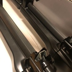 美品　TERZO 美品　スキー&スノボ専用キャリア　SS101ZBの画像