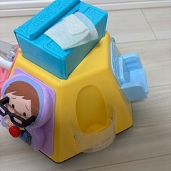 やみつきボックス　知育玩具　やりたい放題の画像