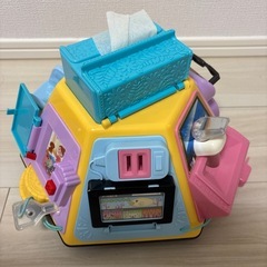 やみつきボックス　知育玩具　やりたい放題の画像