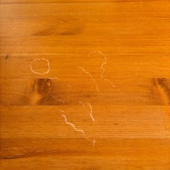 IKEA　ダイニングテーブルセットの画像