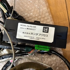 希少！ホンダレジェンドKB1用エンジンスターターの画像
